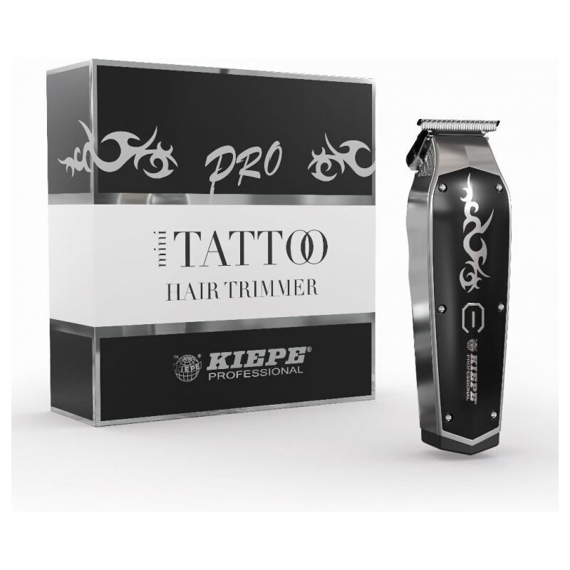 Kiepe Hair Trimmer Tattoo