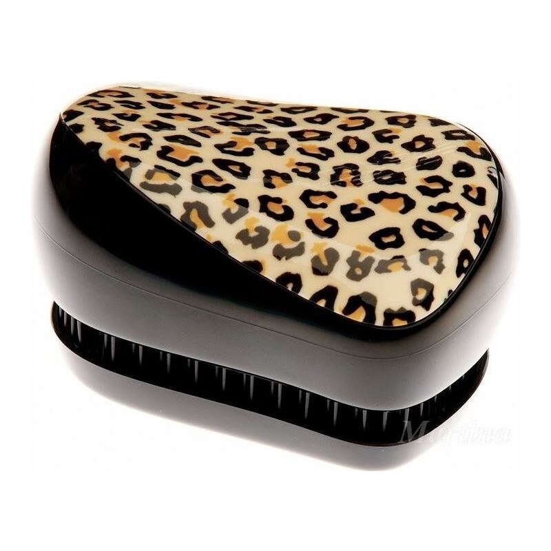 Tangle Teezer Compact Rozčesávací kartáč skládací leopard