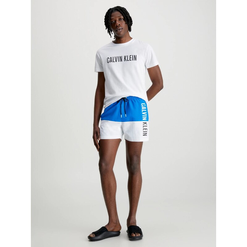 Bílé pánské tričko Calvin Klein Underwear - Pánské