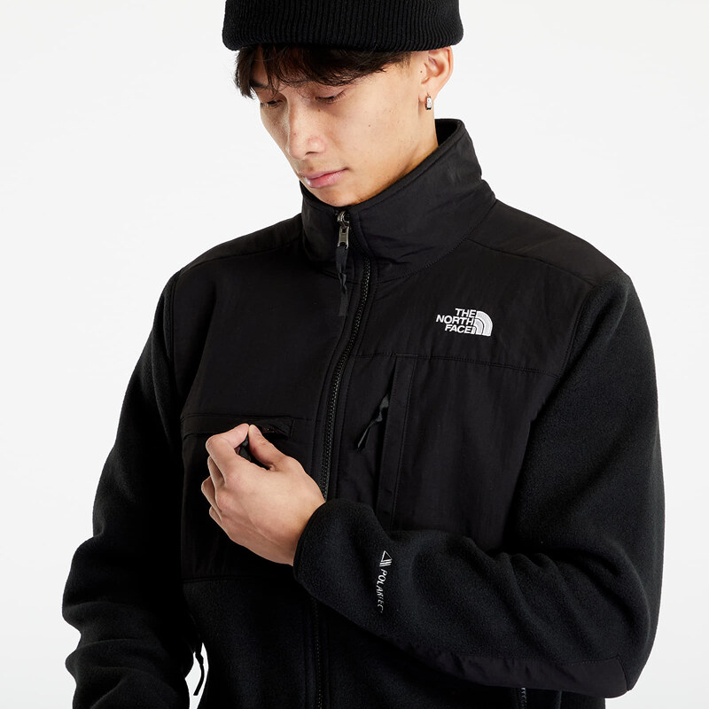 Pánská bunda The North Face Denali Jacket TNF Black