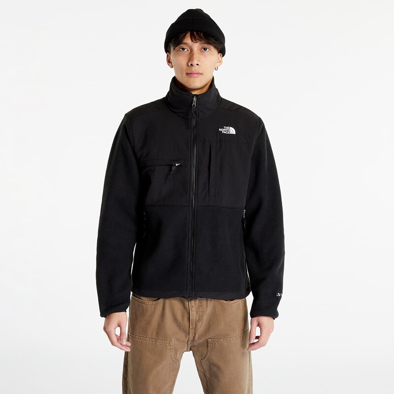 Pánská bunda The North Face Denali Jacket TNF Black