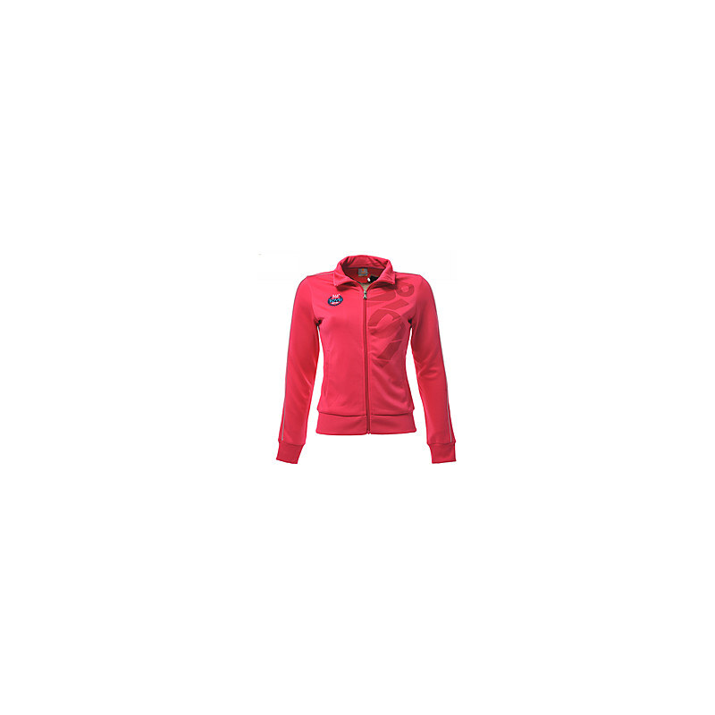 LightInTheBox 361°Women's Terylene Rosy Zipper Jersey