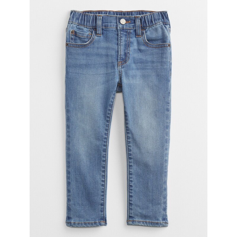 GAP Dětské džíny skinny - Kluci