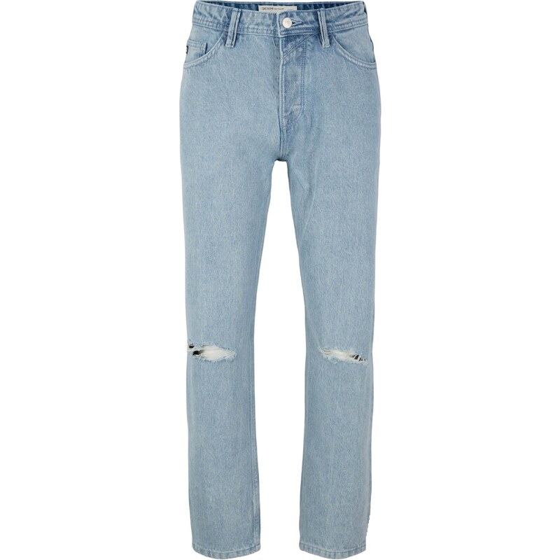 TOM TAILOR DENIM Džíny modrá džínovina