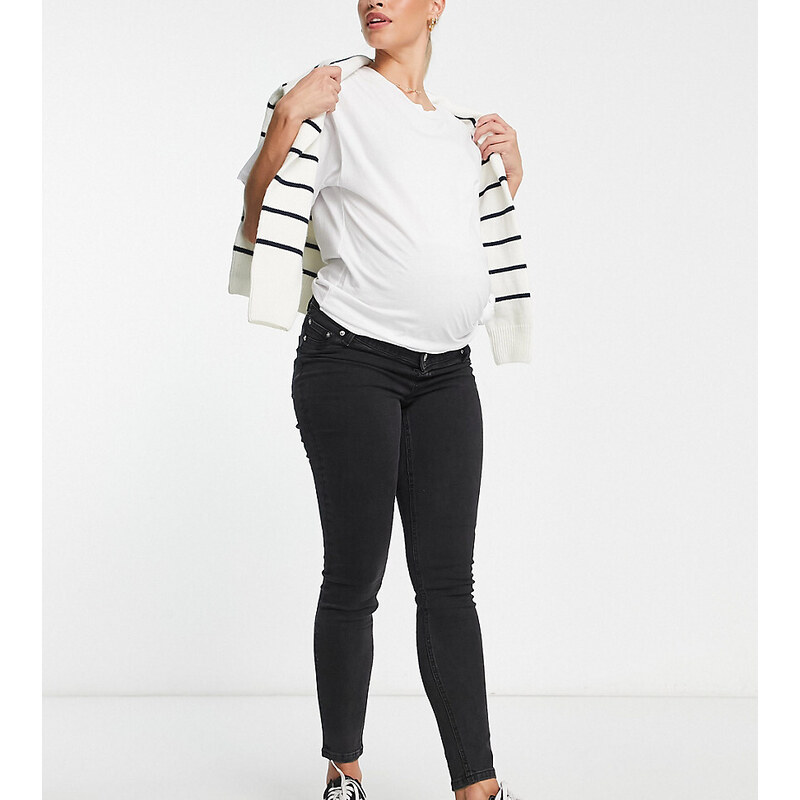ASOS Maternity ASOS DESIGN Maternity ultimate skinny jeans