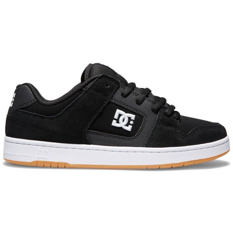 BOTY DC MANTECA 4 S - černá -