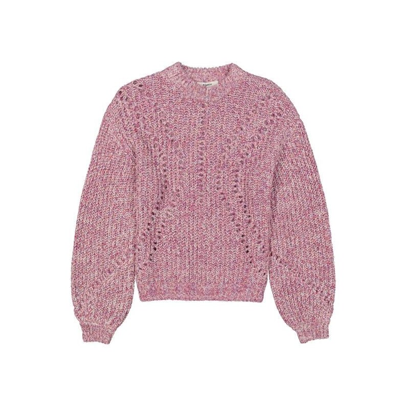 Dámský svetr GARCIA ladies pullover 1961 soft rose