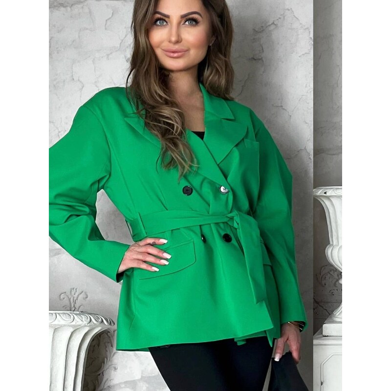 By o la la Green jacket By la la cxp1067.green