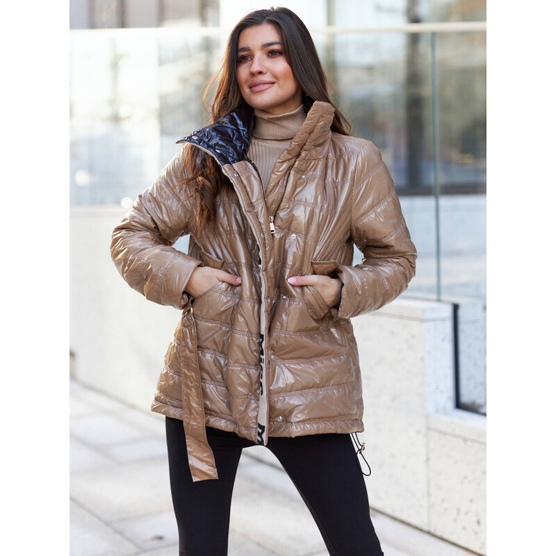 Cocomore cmgKR1557.R59 caramel jacket