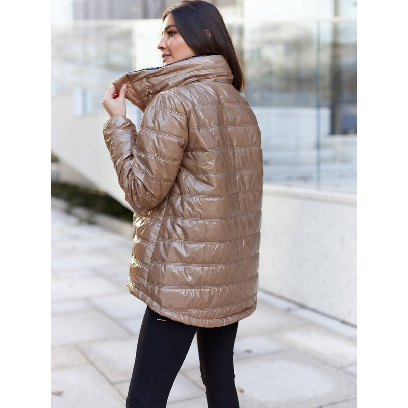 Cocomore cmgKR1557.R59 caramel jacket