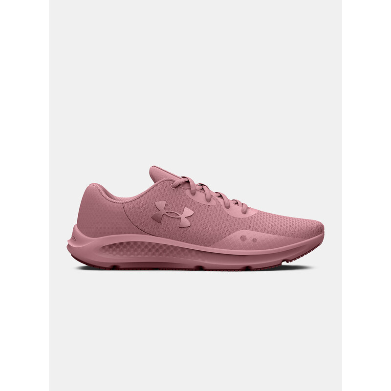 Under Armour Boty UA W Charged Pursuit 3-PNK - Dámské