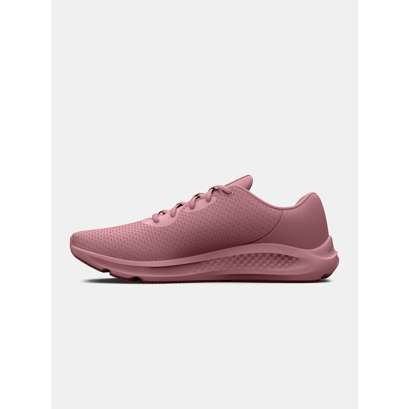 Under Armour Boty UA W Charged Pursuit 3-PNK - Dámské