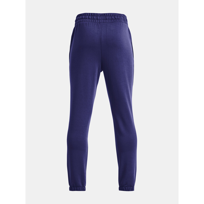 Under Armour Tepláky UA Rival Terry Jogger-BLU - Holky