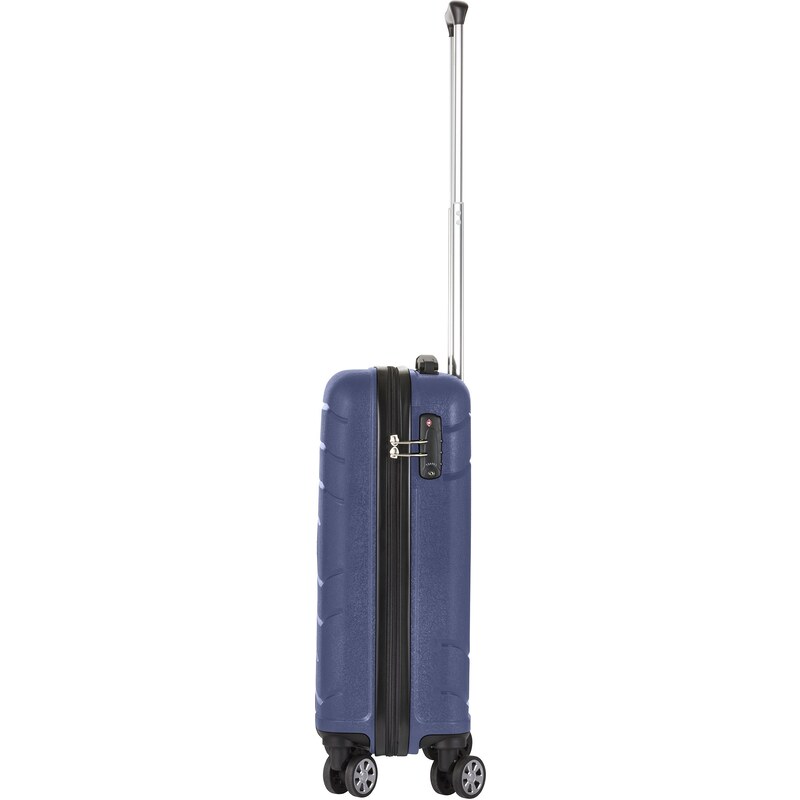 TRAVEL Z Příruční kufr 55cm Big Bars Blue