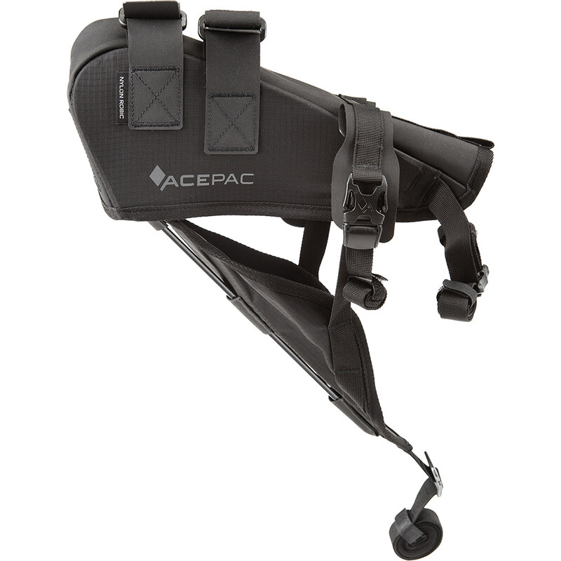Postroj ACEPAC Saddle Harness MKIII Barva: Black