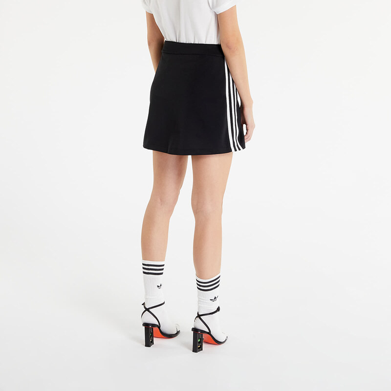 Sukně Adidas Originals Wrapping Skirt Black Noir