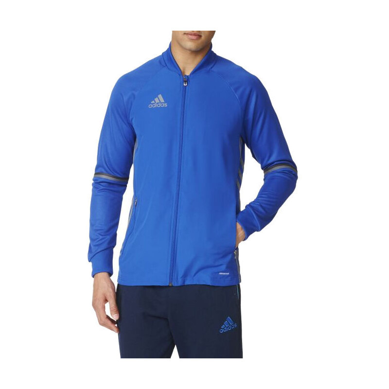 Mikina adidas Sportswear CON 16 TRN TRK JKT ap0359