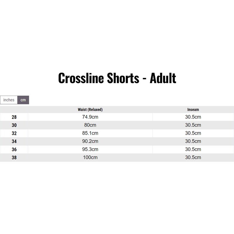 Fasthouse Crossline 2.0 Short Cream