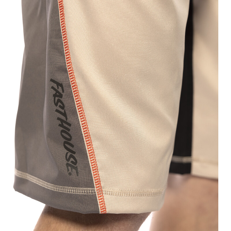 Fasthouse Crossline 2.0 Short Cream