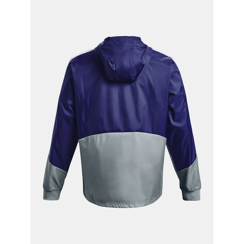 Under Armour Bunda UA Legacy Windbreaker-BLU - Pánské