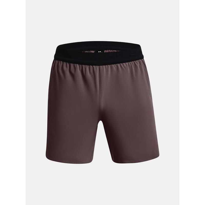 Under Armour Kraťasy UA Train Anywhere Shorts-GRY - Pánské