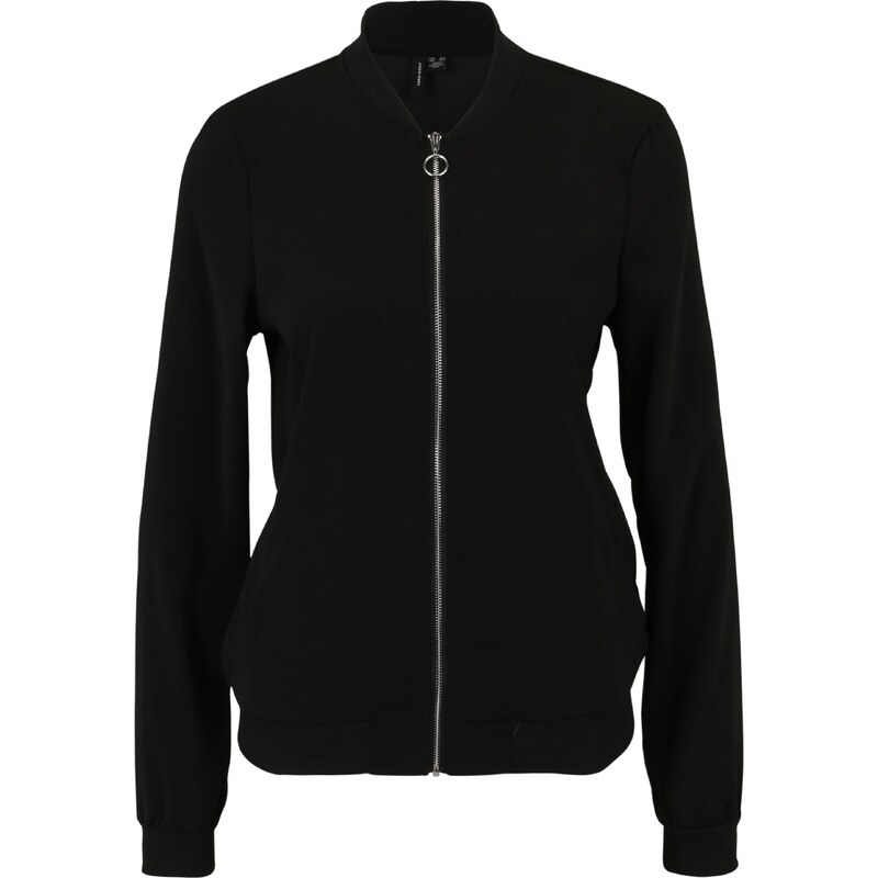 Vero Moda Tall Přechodná bunda černá