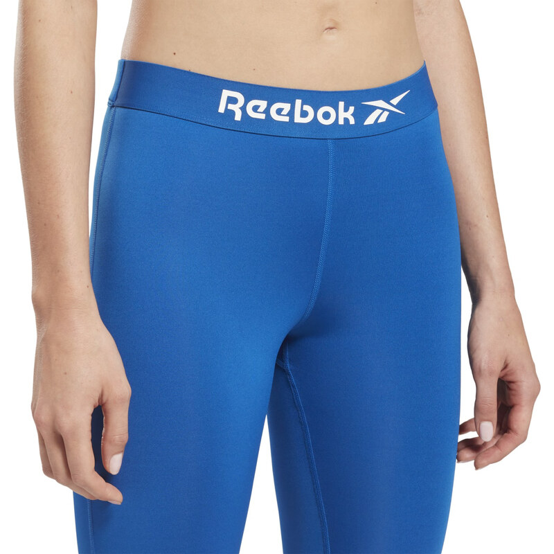 Dámské Legíny REEBOK WOR COMMERCIAL TIGHT HT6056 – Modrá