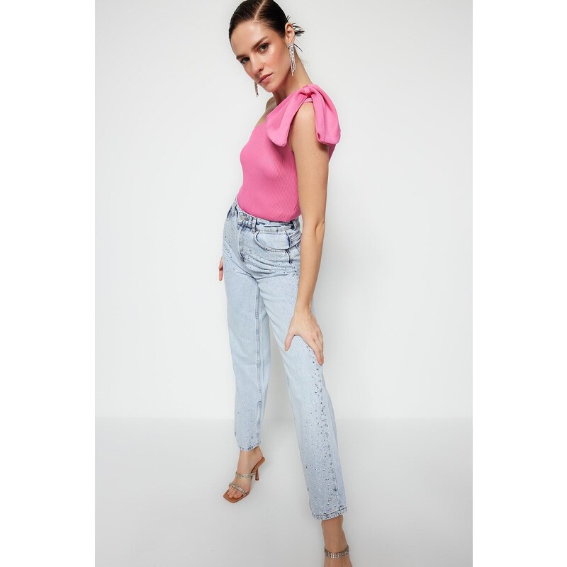 Dámský top Trendyol Frill detailed 107051817