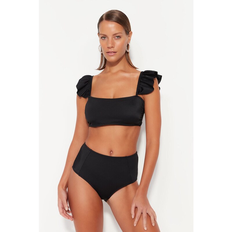 Bikiny vrchní díl Trendyol Frilly