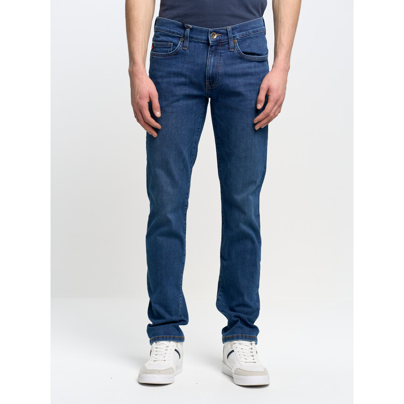 Big Star Man's Slim Trousers 110762 -490