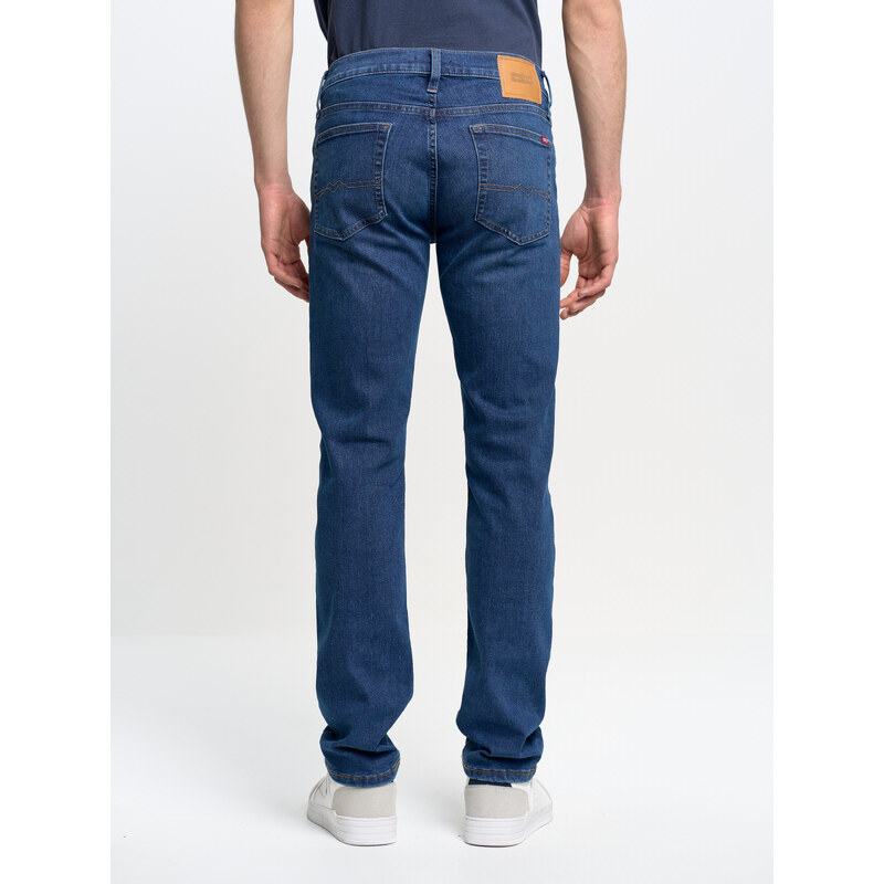 Big Star Man's Slim Trousers 110762 -490