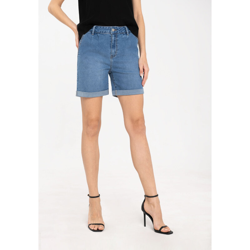 Volcano Woman's Shorts D-Latya L41277-S23