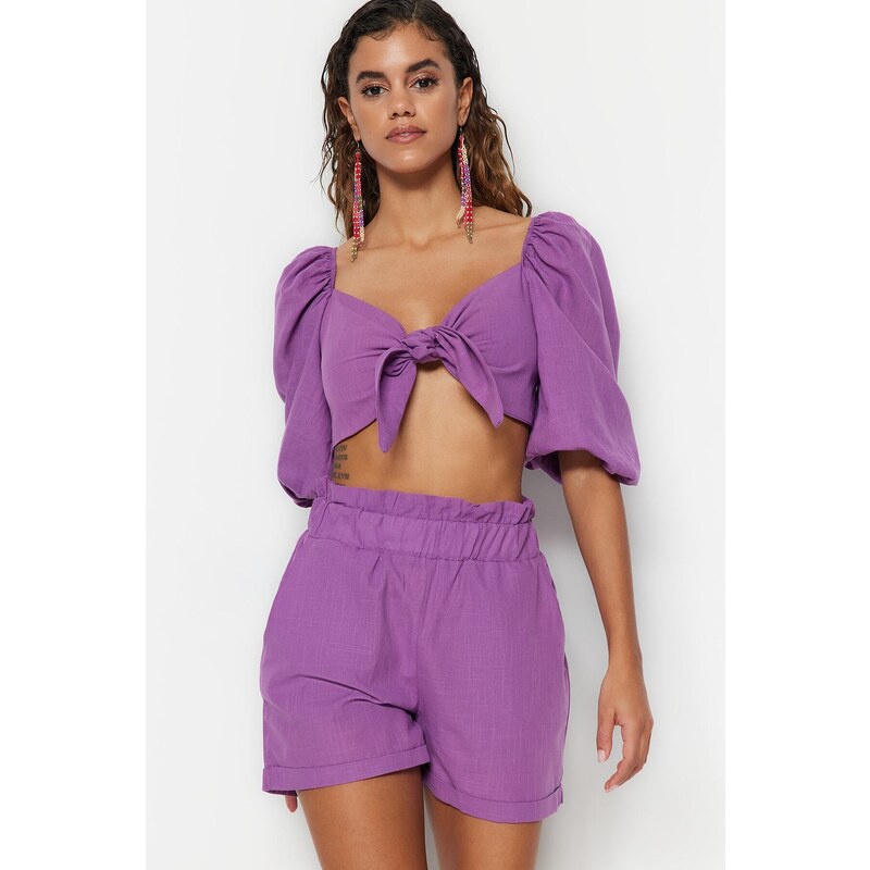 Dámský set Trendyol Detail Upside 107047953
