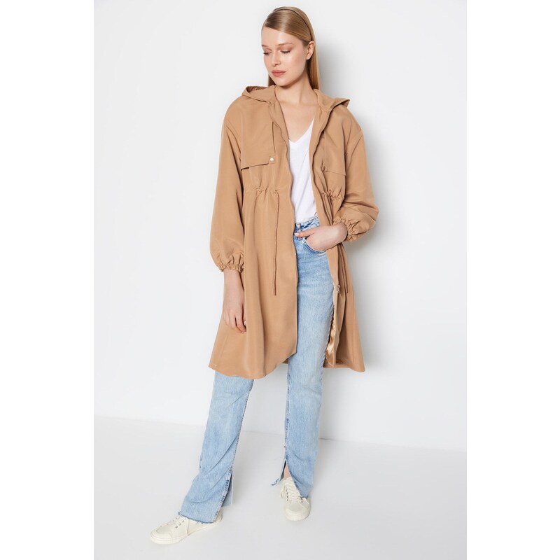 Dámský kabát Trendyol Oversized