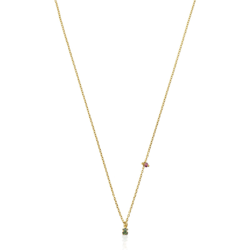 TOUS dámské choker - řetízek náhrdelník Motif 1003709800 105783358