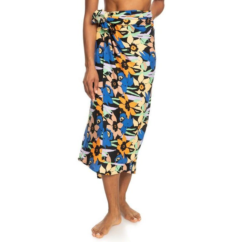 SARONG ROXY COOL AND LOVELY - modrá