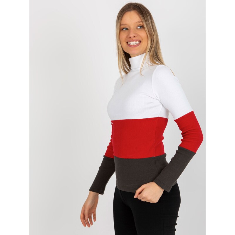 RELEVANCE Blouse-RV-BZ-8465-1.15P-ecru