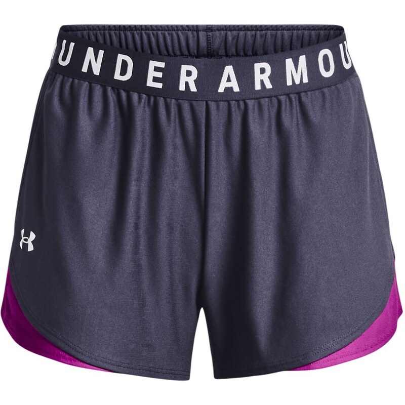 Under Armour Play Up Shorts 3.0-GRY Grey