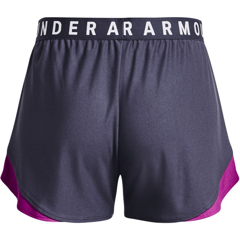 Under Armour Play Up Shorts 3.0-GRY Grey