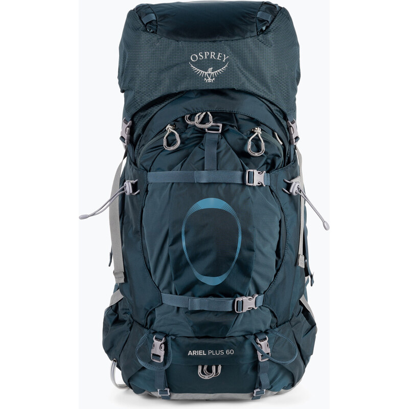 Dámský trekingový batoh Osprey Ariel Plus 60 l blue 10002966