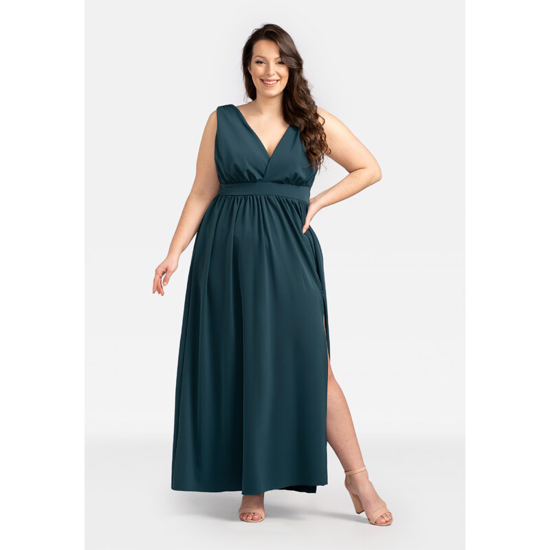 Dámské šaty Karko Plus Size 107055420