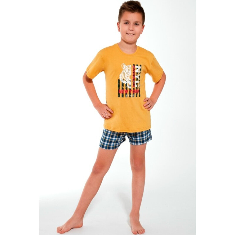 Cornette Chlapecké pyžamo KIDS 281/110