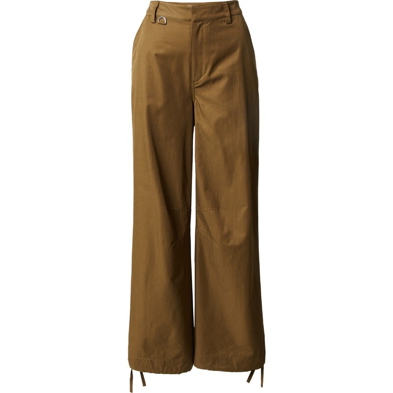 Gestuz Kalhoty Karla khaki 96043278