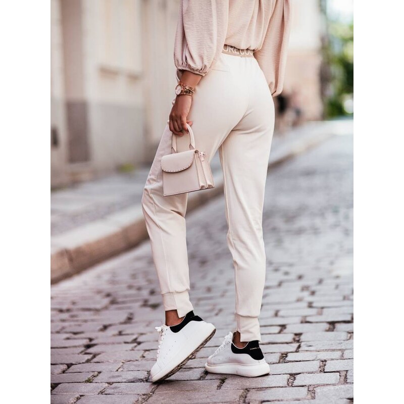 Pants beige Cocomore cmgSD1453.R02