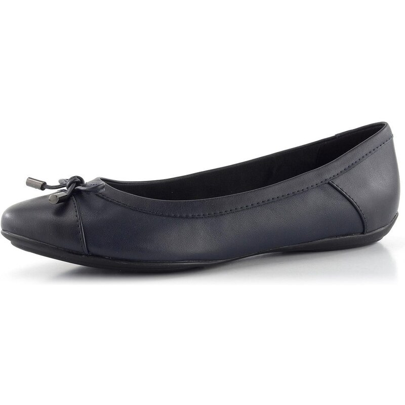 Geox balerínky s mašličkou navy Charlene D16Y7C08554C4002 107637444