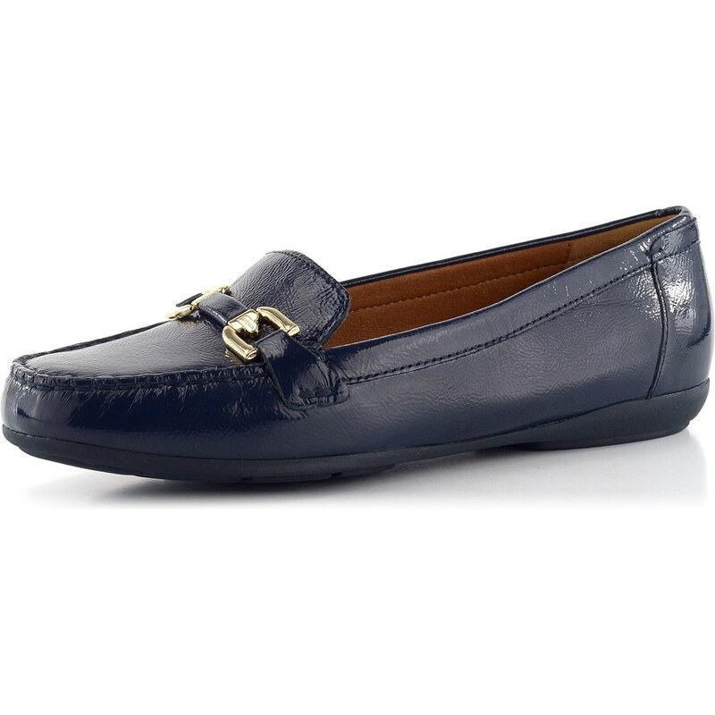Geox dámské mokasíny Annytah Navy D84BMA00067C4002 107637445
