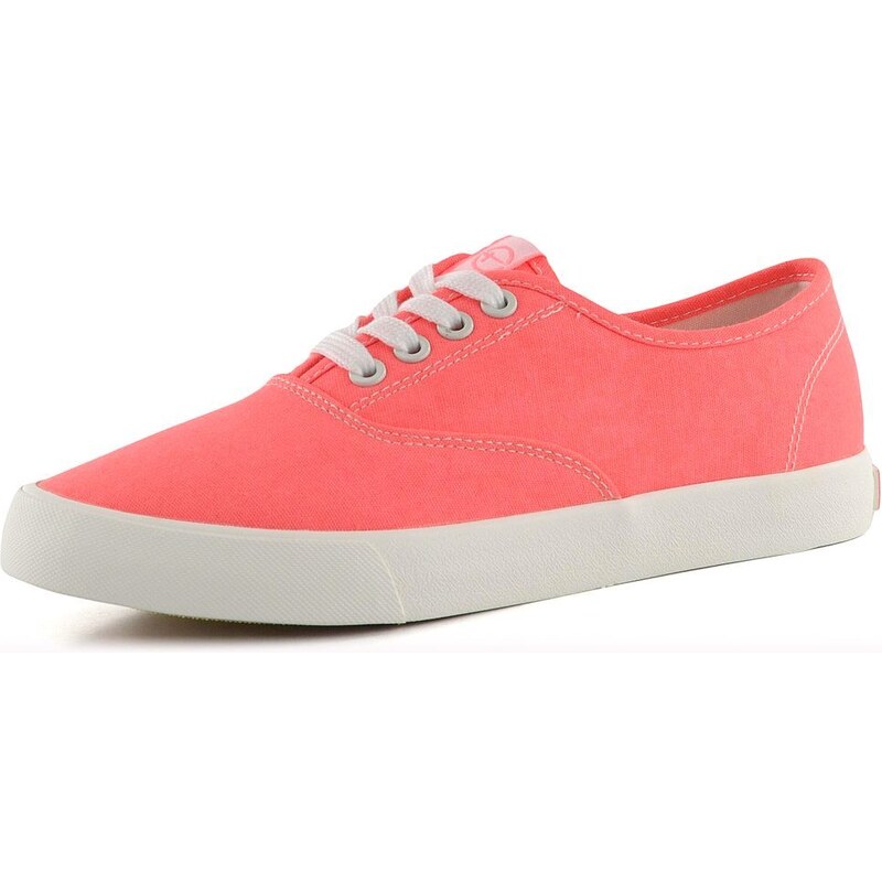 Tamaris plátěné tenisky Blood Orange 1-23604-20 109402327