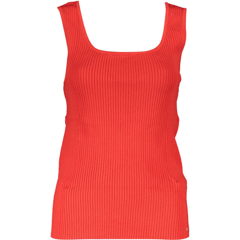 Červené tílko Tommy Hilfiger