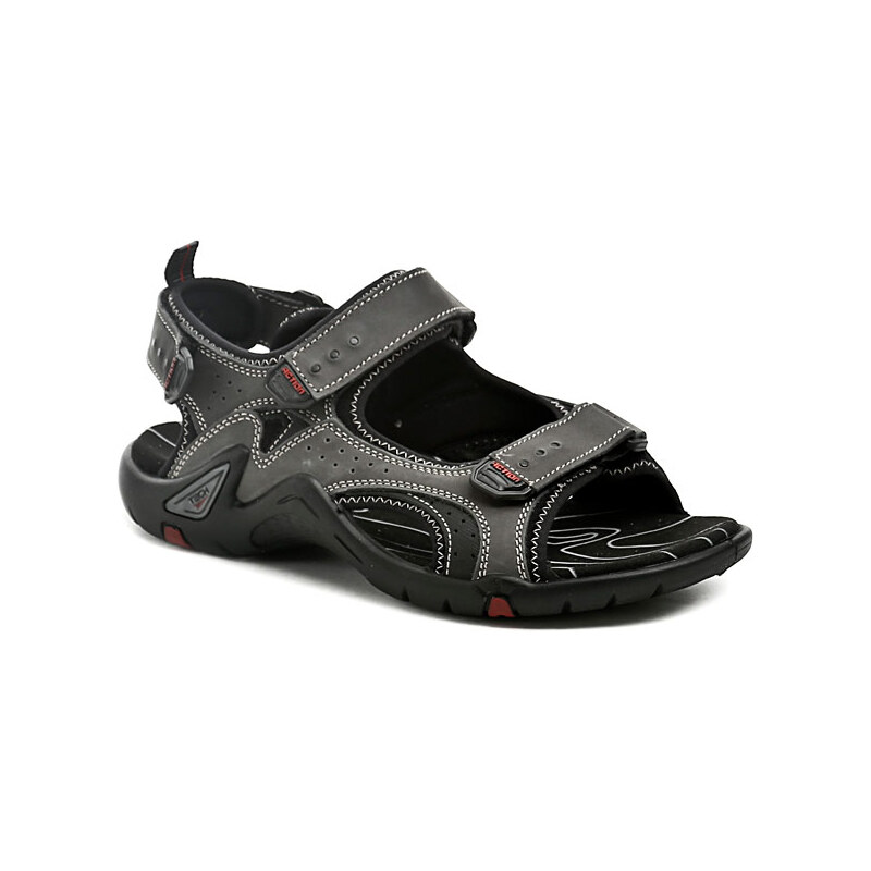 IMAC S1483e62 šedé pánské sandály