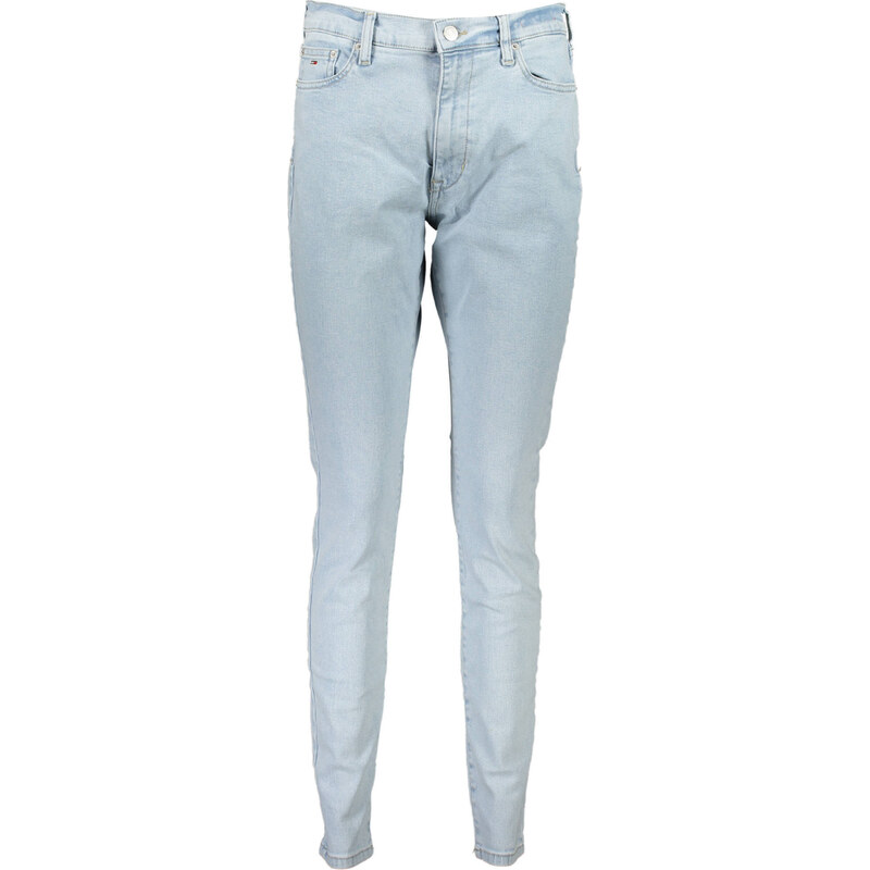 Dámské džíny Tommy Hilfiger světle modré 107268696